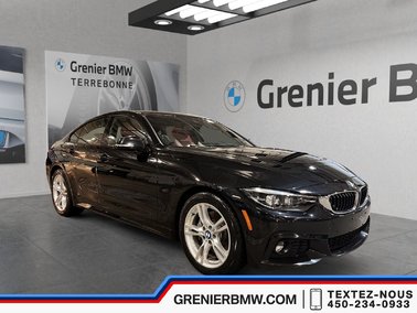 430i XDrive Gran Coupe, M Sport Package