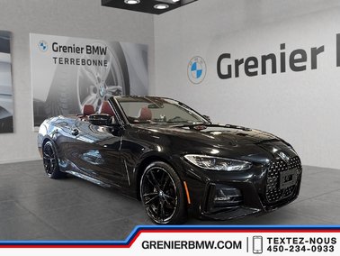 430i XDrive Cabriolet, Premium Essential, M Sport Pack