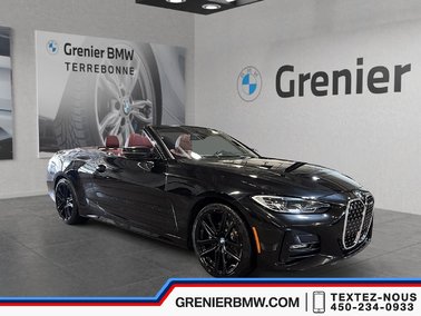 430i xDrive Cabriolet, Premium Package, M Sport Package