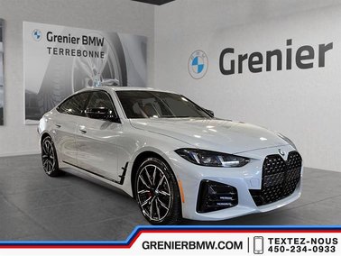 430i XDrive Gran Coupe Legacy Edition