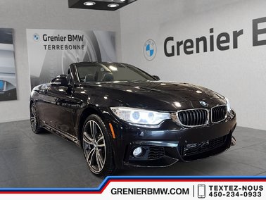 435i XDrive Cabriolet, M Performance II, Enhanced Pack