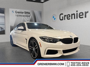 440i xDrive Coupe, M Performance, Premium Enhanced