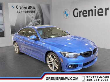 440i XDrive Coupe, M SPORT PACKAGE, PREMIUM ENHANCED