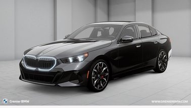 5 Series 550e xDrive