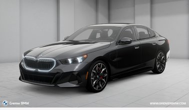 5 Series 550e xDrive