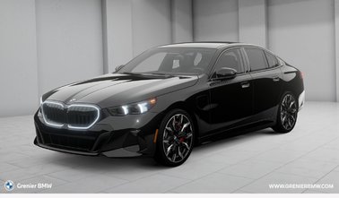 5 Series 550e xDrive