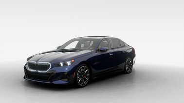 5 Series 550e xDrive