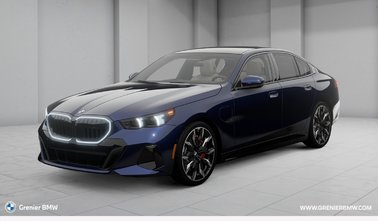 5 Series 550e xDrive