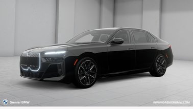 7 Series 760i xDrive