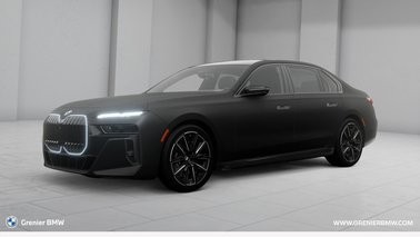 7 Series 760i xDrive