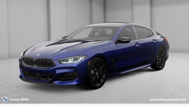 8 Series M850i xDrive