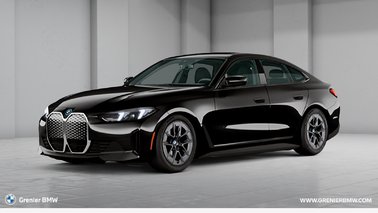 i4 xDrive40 Gran Coupe