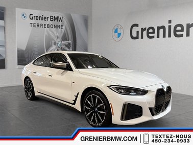 i4 M50 xDrive, Premum Enhanced, Financement / 4.74%