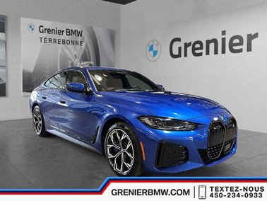 I4 XDrive40, M Sport Pro, Premium package