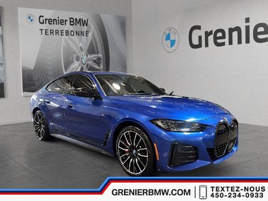 I4 M50 xDrive, M Sport Pro, Premium Essential
