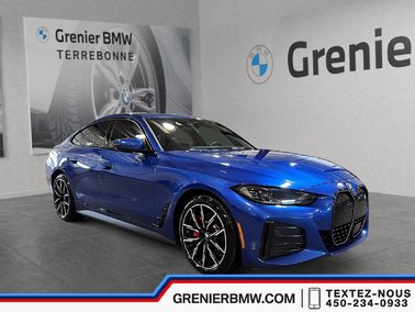 i4 eDrive40 Gran Coupe, M Sport Pro, Premium Package