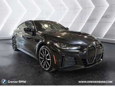 i4 M50 xDrive