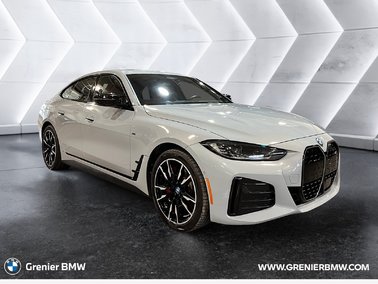 i4 M50 xDrive