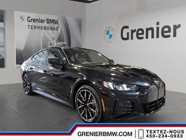 I4 EDrive40 Gran Coupe