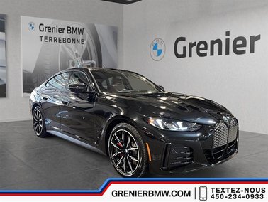 I4 EDrive40 Gran Coupe