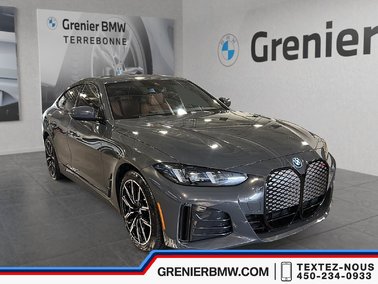 I4 EDrive40 Gran Coupe, M Sport Pro, Premium Package