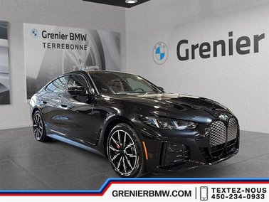 I4 EDrive35 Gran Coupe
