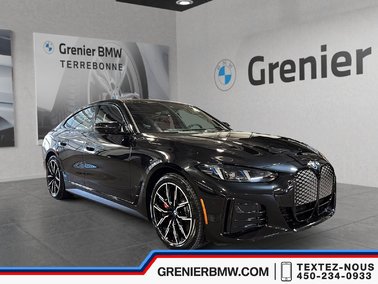 I4 EDrive35 Gran Coupe