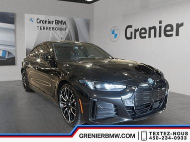 I4 M50 xDrive Gran Coupe,Premium Package, M Sport Pro
