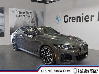 I4 XDrive40 Gran Coupe