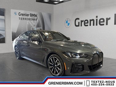 I4 XDrive40 Gran Coupe