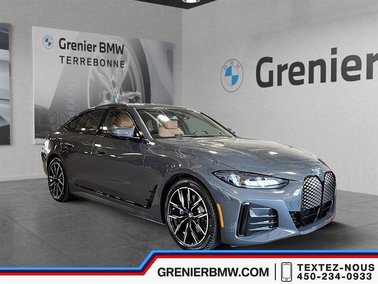 I4 XDrive40 Gran Coupe