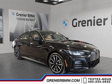 I4 XDrive40 Gran Coupe