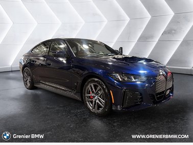 i4 xDrive40 Gran Coupe