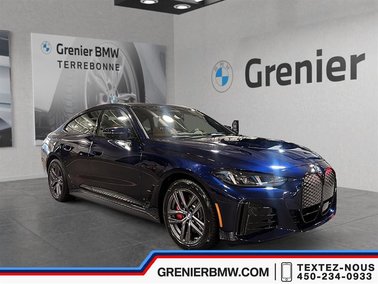 i4 xDrive40 Gran Coupe