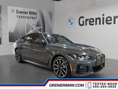 i4 xDrive40 Gran Coupe