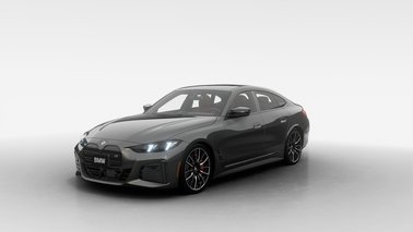 i4 M50 xDrive Gran Coupe