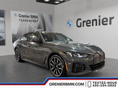 i4 eDrive40 Gran Coupe