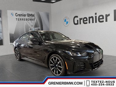 i4 eDrive40 Gran Coupe