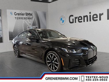 i4 eDrive40 Gran Coupe