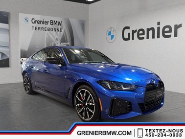 i4 M50 xDrive Gran Coupe