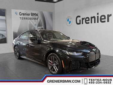 i4 eDrive40 Gran Coupe