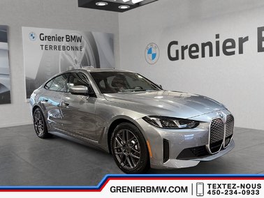 i4 xDrive40 Gran Coupe, Advanced Driver Assistance