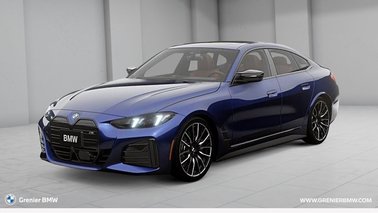 i4 M50 xDrive