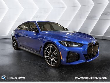 i4 M50 xDrive