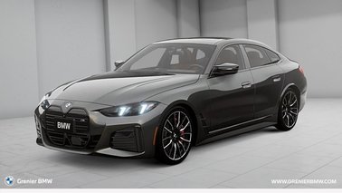 i4 M50 xDrive