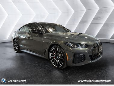 i4 M50 xDrive