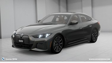 i4 eDrive40 Gran Coupe