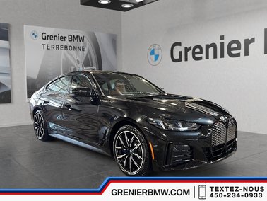 i4 eDrive40 Gran Coupe