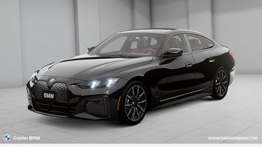 i4 eDrive40 Gran Coupe