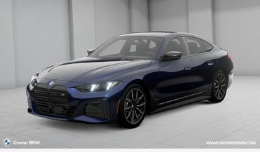 i4 M60 xDrive